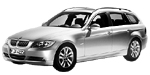 BMW E91 B12B5 Fault Code