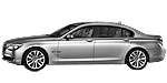 BMW F02 B12B5 Fault Code