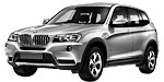 BMW F25 B12B5 Fault Code