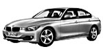 BMW F30 B12B5 Fault Code